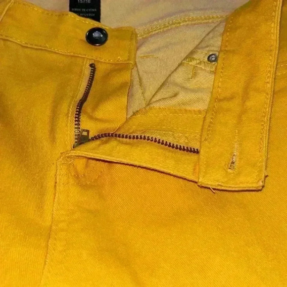 EUC dots jeans - Picture 4 of 7